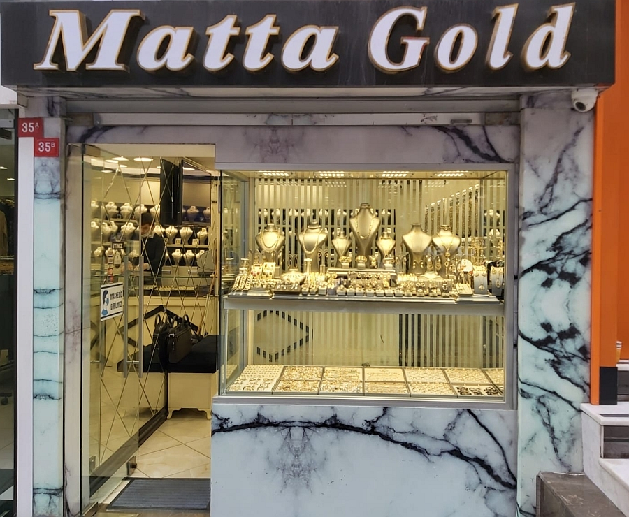 Matta Gold, Rings, Necklaces, Bracelets, Pendants, Earrings, Chains